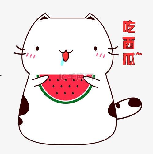 吃瓜表情包文字素材,趣味横生的网络文化现象