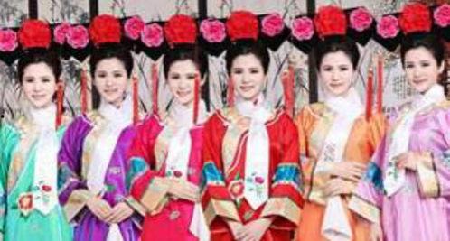 吃瓜的宫女,揭秘吃瓜宫女生的传奇故事