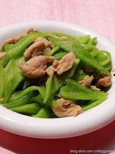 鸡肉能和蛇瓜一起吃吗,健康美味两不误