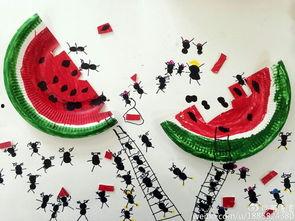 瓜种被蚂蚁吃,自然界的奇妙共生现象