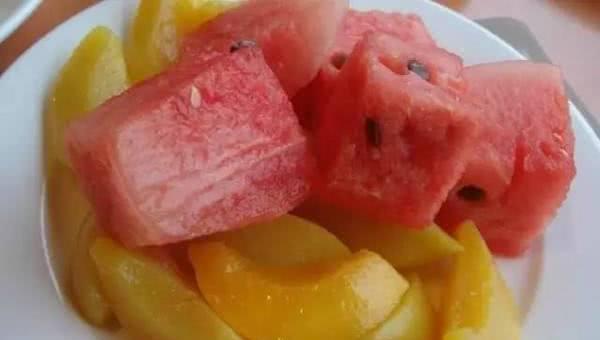 狼桃吃瓜,一场味蕾的冒险