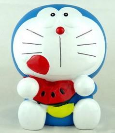 哆啦吃瓜,吃瓜大作战，揭秘时光机里的秘密瓜果