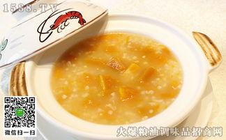 小孩可以吃兰瓜粥