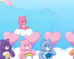 吃瓜小熊漫展,一场欢乐与创意的视觉盛宴