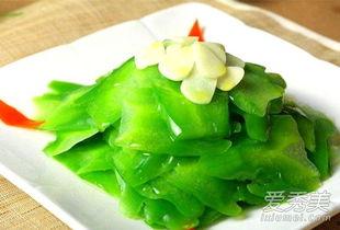 凉瓜什么季节吃,凉瓜的季节性美味探索