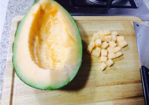 哈密瓜吃法熟吃,尽享甜蜜滋味