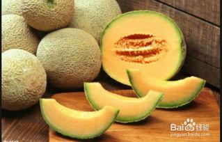 减肥应该吃哈密瓜,美味与健康的完美结合